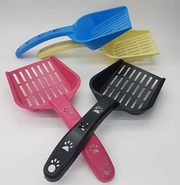 Kedi Kumu Temizleme Küreği - Resim 5