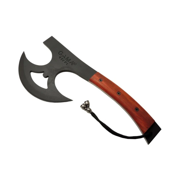 Gama Steel Kamp Baltası Marka:Yerli Malı Ürün Kodu: KB 1002 37 CM ürün görseli