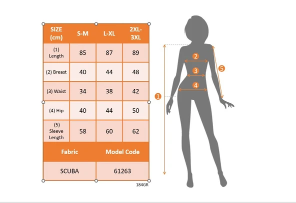 Kadın Uzun şeffaf şerit Kollu Madonna Yaka Vücudu Saran Dalgıç Kısa Elbise - Resim 5