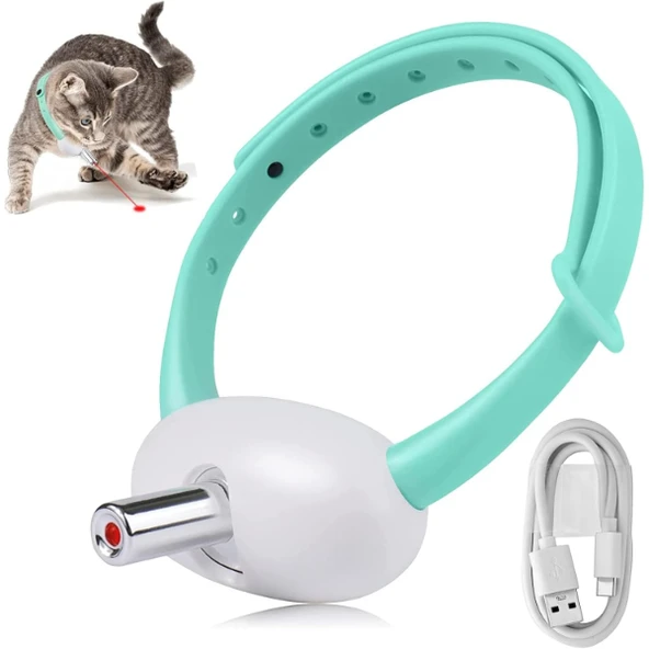 Otomatik Lazer Oyun Tasması - Resim 5