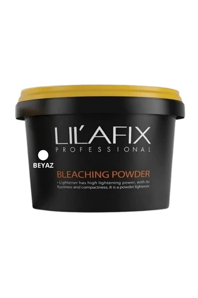 Lilafix Toz Açıcı Bleaching Powder Beyaz 2000 GR