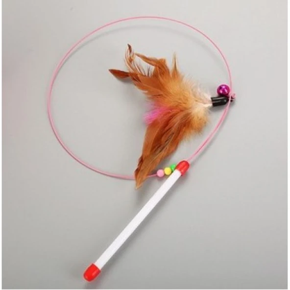 Kedi Oyun Oltası 90 cm - Resim 4