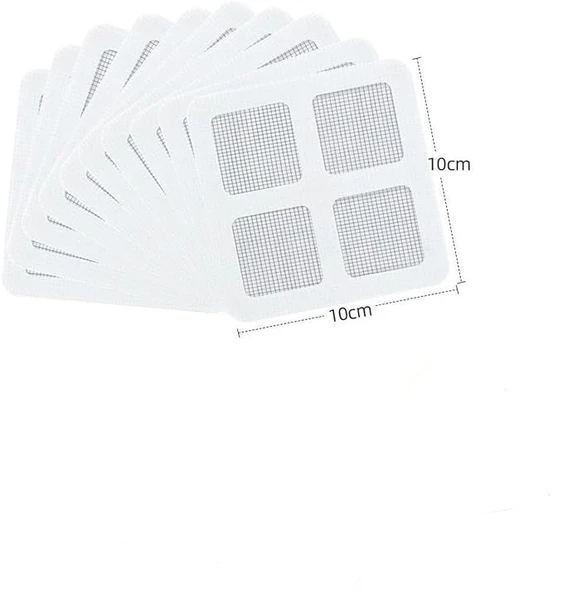 Tül Sineklik Yaması 40 Adet - Resim 2