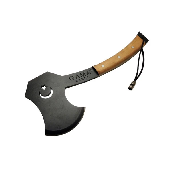 Gama Steel Kamp Baltası Marka:Yerli Malı Ürün Kodu: KB 1007 35 CM ürün görseli