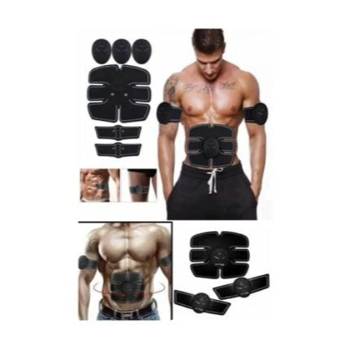 Six Pad Abs Mide Kası Aleti - Resim 2