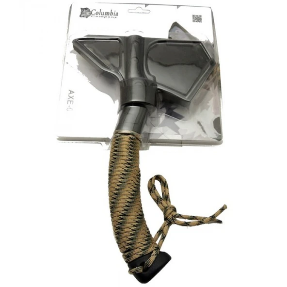 Coumbia Balta Marka:COLUMBİA Ürün Kodu: AXE-050-B 29 CM - 2