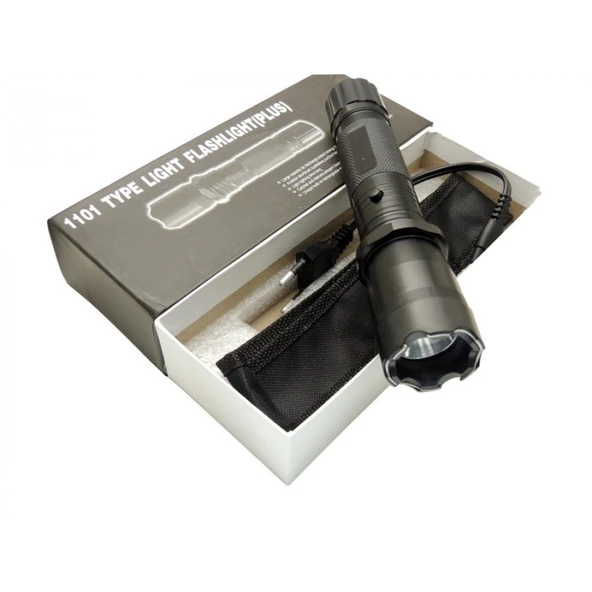 Elfeneri Flashlıgth Şok Ürün Kodu: OL-771 17 CM - Resim 2