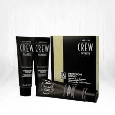 American Crew Precision Blend Erkeklere Özel Amonyaksız Saç Boyası 3x40 ml | 7/8 Light - 1