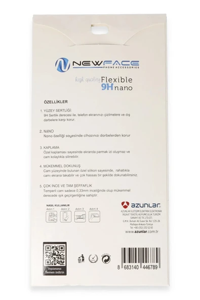 Xiaomi Redmi Note 12 Pro 4G 6D Antistatik Mat Seramik Hayalet Nano Ekran Koruyucu - 3