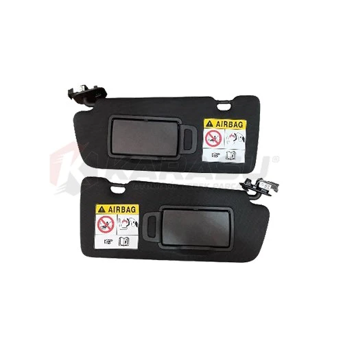 CLİO 5 MEGANE 4 GÜNEŞLİK TAKIMI ORJİNAL