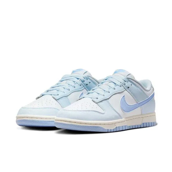 Nike Dunk Low Next Nature Blue Tint (W) - sutoDD1873-400re - Resim 2