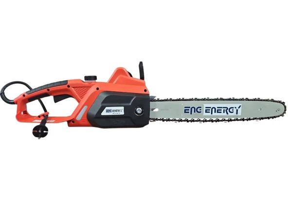 Energy 3020 2200W Elektrikli Testere 40 cm Kılavuz Zincir Yağı Hediye - 5
