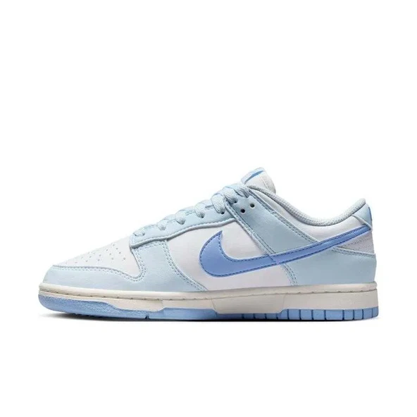 Nike Dunk Low Next Nature Blue Tint (W) - sutoDD1873-400re - Resim 3