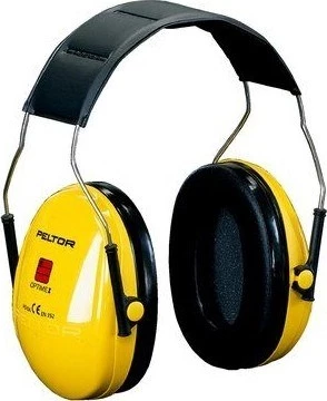 3M Peltor Optime-I H510A Başbantlı İş Kulaklığı