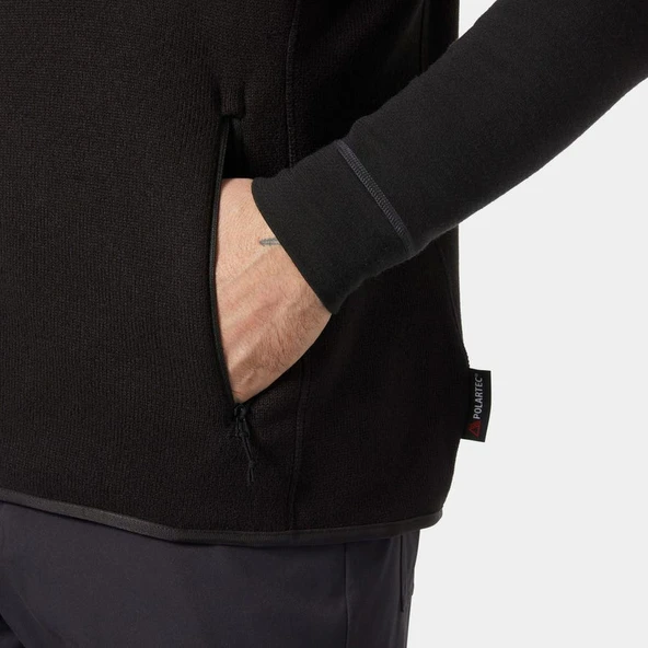 Helly Hansen VARDE FLEECE Erkek Yelek HHA.49463 HHA.990 - Resim 4