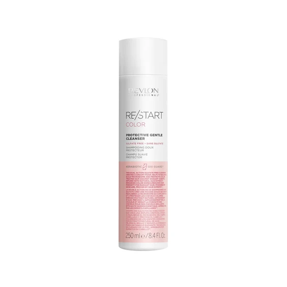 Revlon Restart Color Renk Koruyucu Micellar Şampuan 250 ml - 1