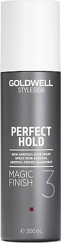 Goldwell Perfect Hold Magic Finish 3 Gazsız Saç Spreyi 200 ml - 1