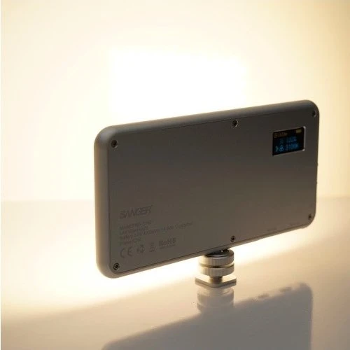 Sanger PRO-S180 Youtuber Vlogger Led Işık - Resim 7