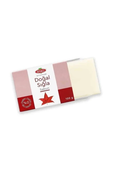 OTACI GÜNLÜK AĞACI SABUN 100 GR - Resim 3