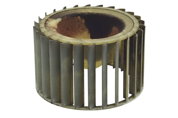 2.El Electrolux FD 20 EDC 3250 Kurutma Makinası Fan