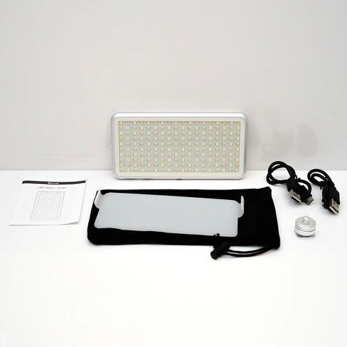 Sanger PRO-S180 Youtuber Vlogger Led Işık ürün görseli 1