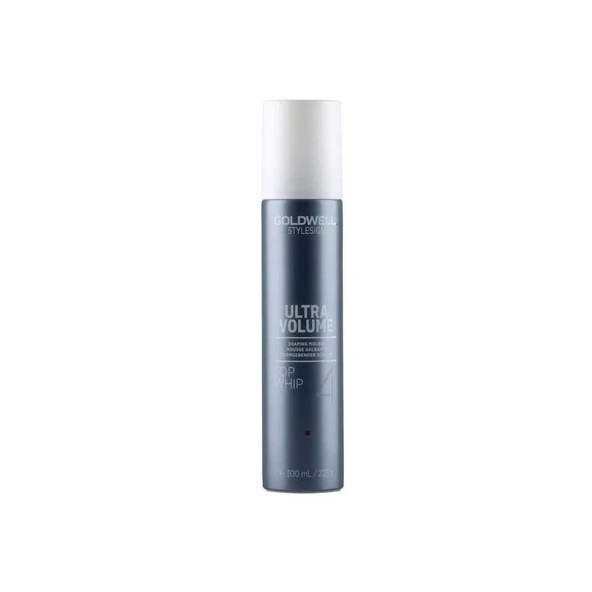Goldwell Power Whip Hacim Veren Şekillendirici Köpük 300 ml - 1