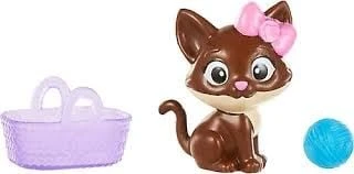 Barbie Mini Figürler Barbie'nin Sevimli Hayvan Arkadaşları GWW19 - 4