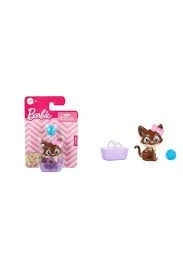 Barbie Mini Figürler Barbie'nin Sevimli Hayvan Arkadaşları GWW19 - 3