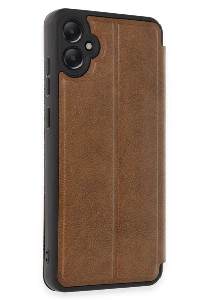 Samsung Galaxy A05 Kılıf Flip Cover - Taba - 2