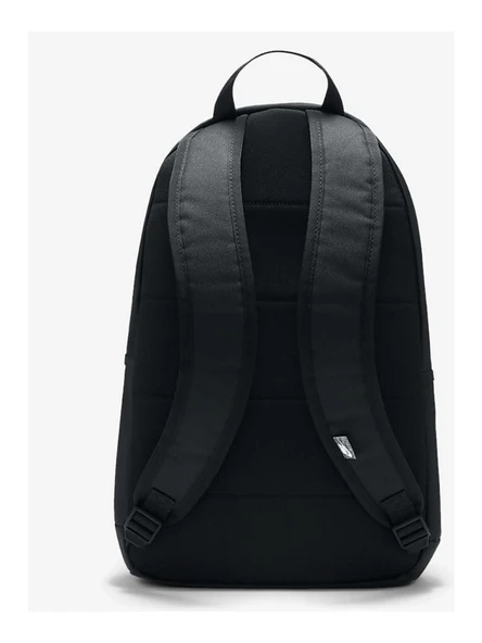 DAYANIKLI UNISEX GÜNLÜK SPOR SIRT OKUL ÇANTASI siyah - Resim 4