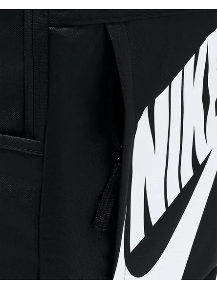 DAYANIKLI UNISEX GÜNLÜK SPOR SIRT OKUL ÇANTASI siyah - Resim 5