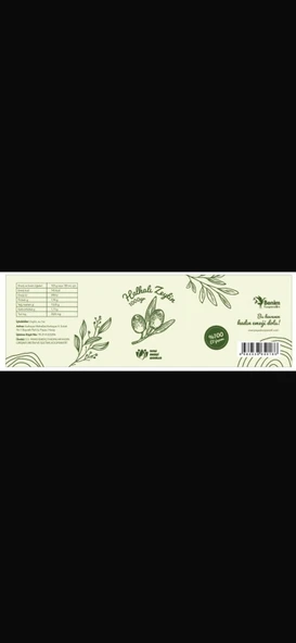 HATAY HALHALI YEŞİL ZEYTİN 1 KG - 3