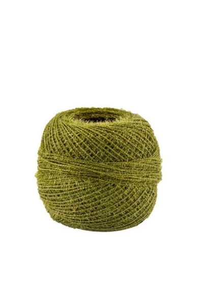 Çok Amaçlı Örgü ve Nakış İpi Haki 6034 ürün görseli