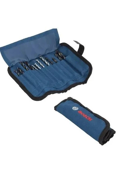 Bosch 23 Parça Delme ve Vidalama Seti - Resim 2