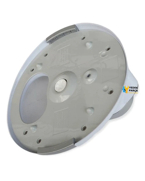 Beko Uyumlu RHB 2910 P Blender Doğrayıcı Üst Kapağı - 3