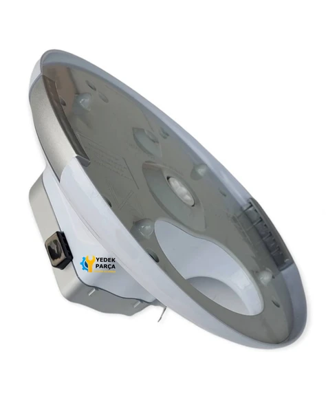 Beko Uyumlu RHB 2910 P Blender Doğrayıcı Üst Kapağı - 2