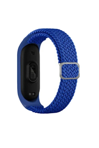 Xiaomi Mi Band 4 Star Kordon - Lacivert - 1