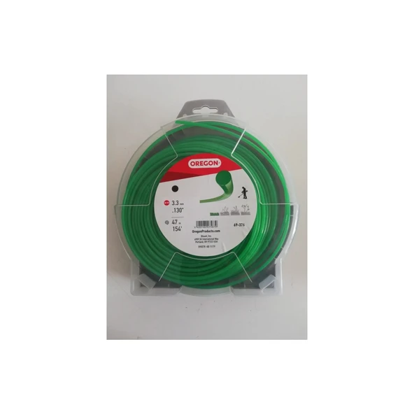 OREGON / 3.3MM 47 METRE YUVARLAK MİSİNA ürün görseli 1