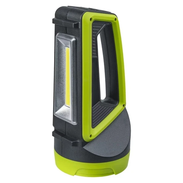 BUFFER®  Çok Fonksiyonlu  – Spot Işık + Flood Işık Kombinasyonu, Yüksek Parlaklık ve Geniş Aydınlatma - Resim 3