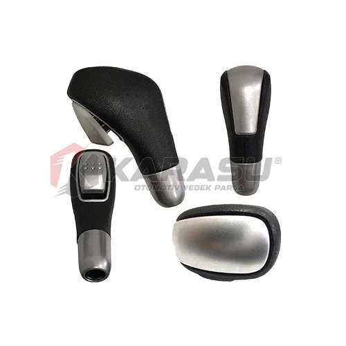 FLUENCE MEGANE 3 OTOMATİK VİTES TOPUZU SİYAH MAT