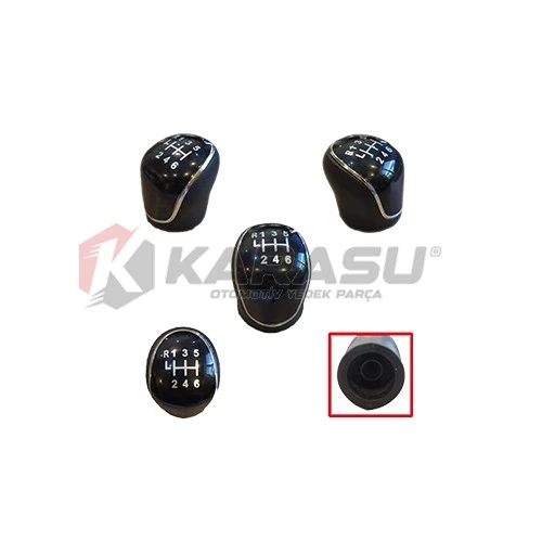 FOCUS C MAX MONDEO KUGA CUSTOM V362 V363 CONNECT VİTES TOPUZU 6 İLERİ ürün görseli 1