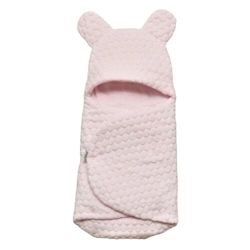 Bebitof Kabartmalı Velboa Kundak 95025 Pembe ürün görseli 1