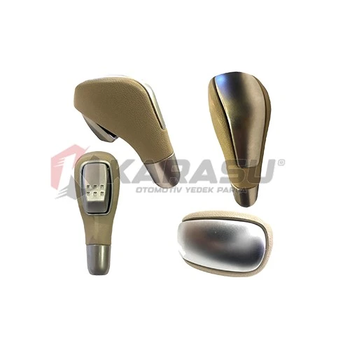 FLUENCE MEGANE 3 OTOMATİK VİTES TOPUZU BEJ ürün görseli