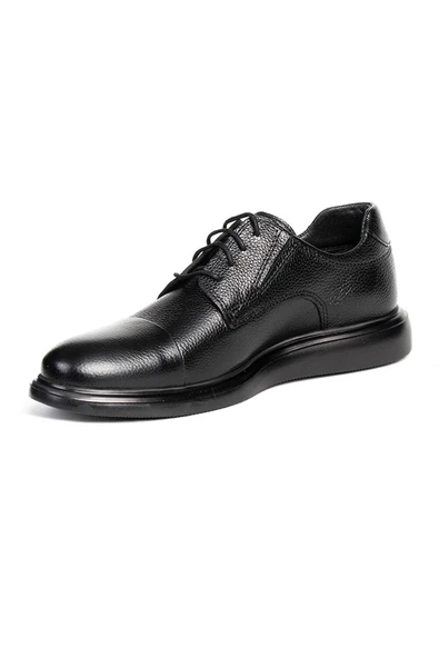 Greyder 14320 Erkek Hakiki Deri Bağcıklı Formal Klasik Ayakkabı - 3