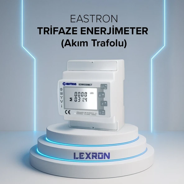 EASTRON METER - 6
