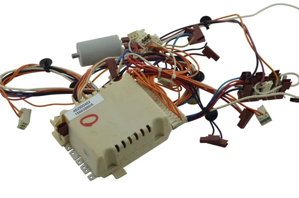 2.El Electrolux FD 20 EDC 3250 Kurutma Makinası Run Kondansatörü - 3