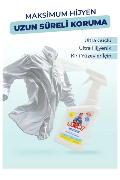STOP Forte 4'lü Leke Çıkarıcı - 3