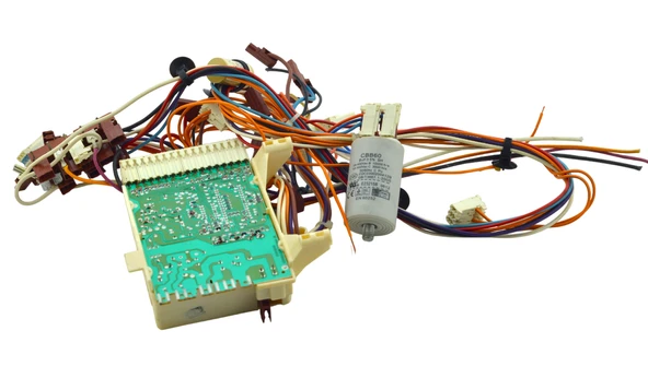 2.El Electrolux FD 20 EDC 3250 Kurutma Makinası Run Kondansatörü