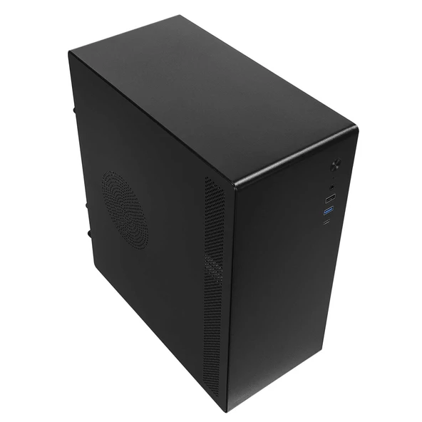 Everest K250 PEAK 250 W Mid Tower ATX Bilgisayar Kasası - Resim 4