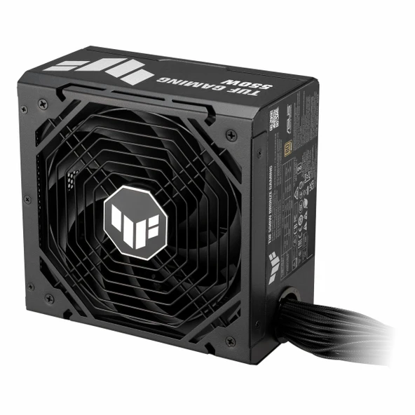 Asus TUF Gaming 550W 80+ Bronz Güç Kaynağı - Resim 3